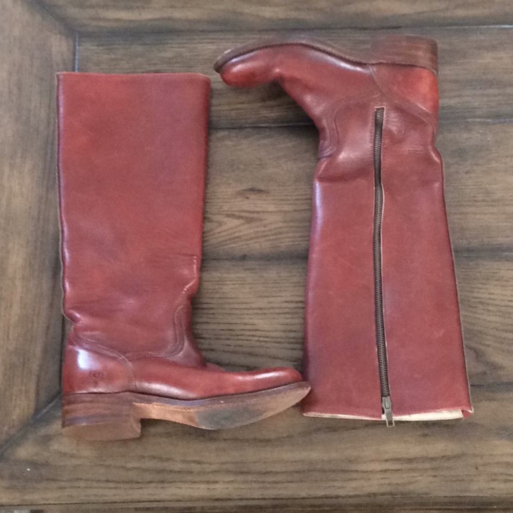 Frye Riding boot
